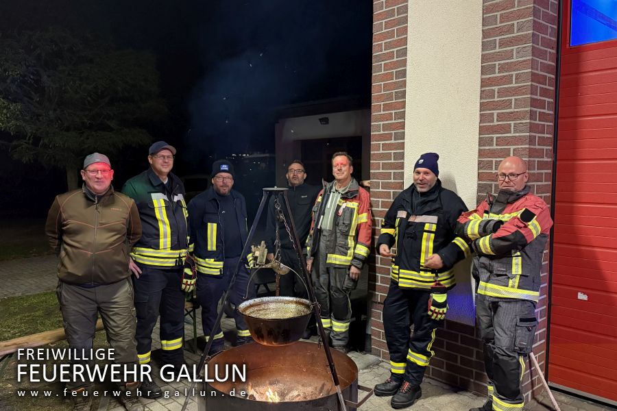 Das war unser Lampionumzug 2025